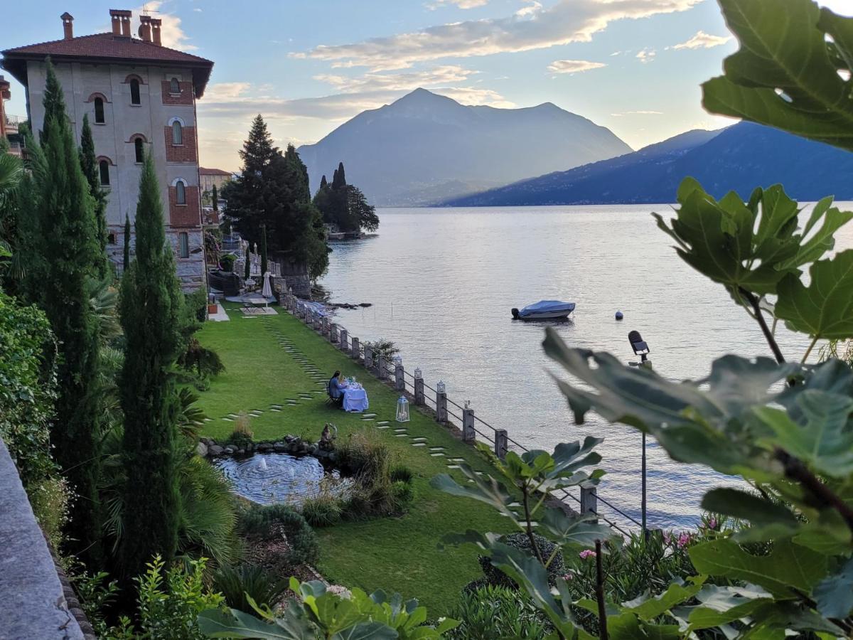 Villa Marina - Como lake Bellano Exterior foto