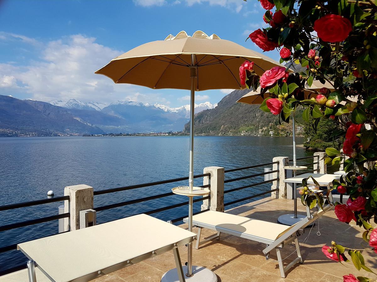 Villa Marina - Como lake Bellano Exterior foto