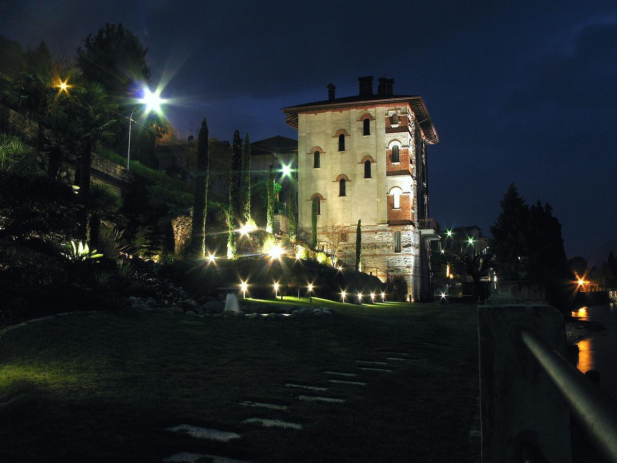 Villa Marina - Como lake Bellano Exterior foto